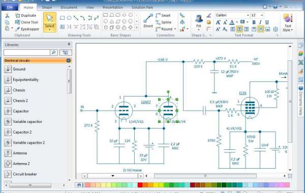 Download Visio Electrical Stencils Templates Pro Windows Full