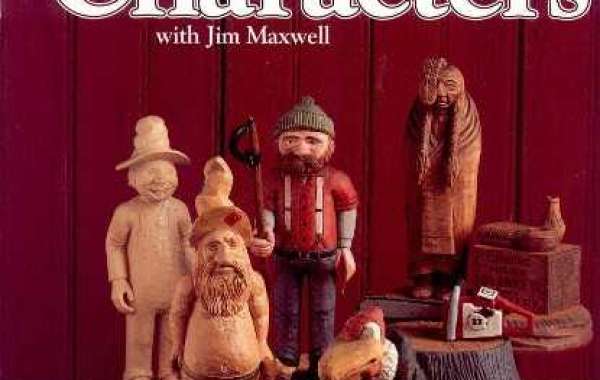 Download Little Hairy People Wood Carving Full Zip Book [epub]