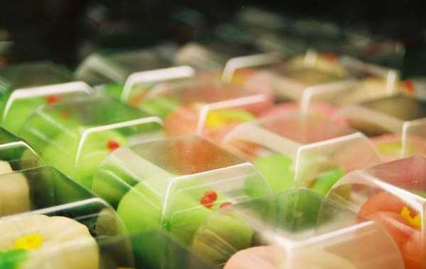 Edible Packaging Market Top Key Players with Forecasts Report 2028