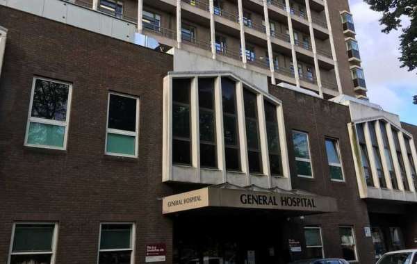 Jersey hospitals close three wards in coronavirus spike