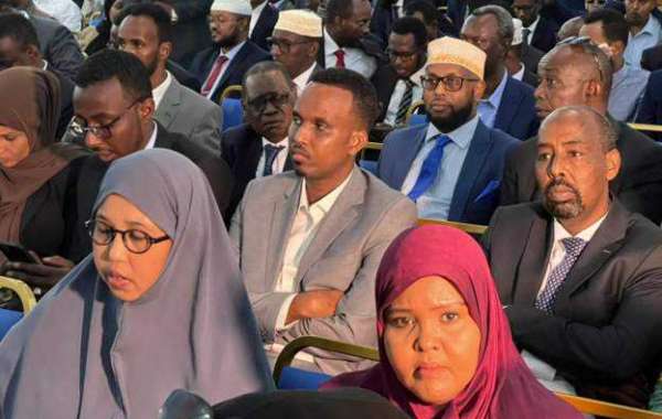 Somali MPs elect new Speaker in crucial vote