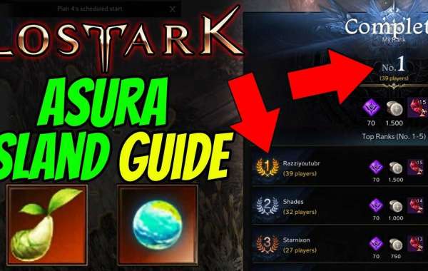 HOW TO OBTAIN THE ASURA ISLAND TOKEN IN LOST ARK | ASURA ISLAND IN LOST ARK