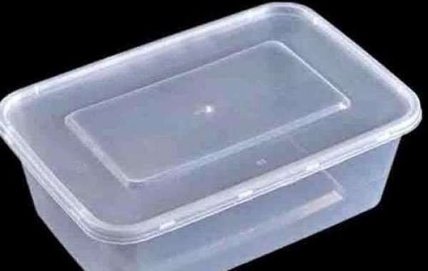 Thin Wall Plastic Containers Market Rising Trends, Analysis with Top Key Players