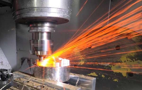 How to Increase the Efficiency of CNC machining services