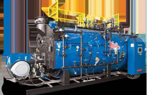 Electric Industrial Boiler Market Will Generate Massive Revenue in Future – A Comprehensive Study On Key Players