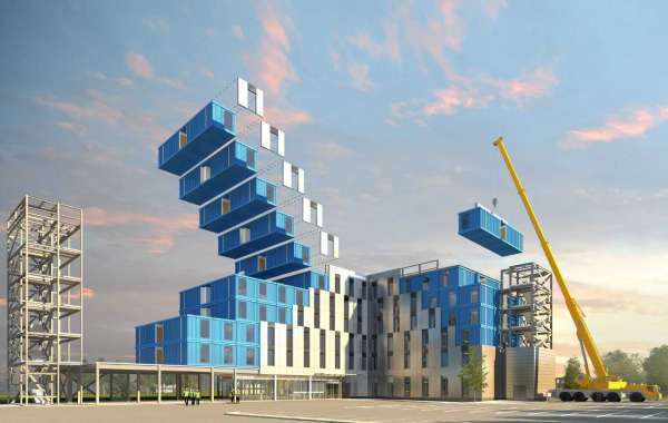 Modular Construction Market Study, Top Key Players, Application, Growth Analysis and Forecasts till 2030