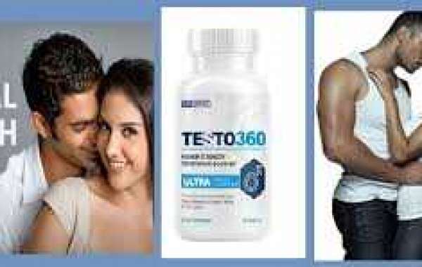 Testo 360 Ultra:-Testo 360 ultra Benefits For Sexual Life!