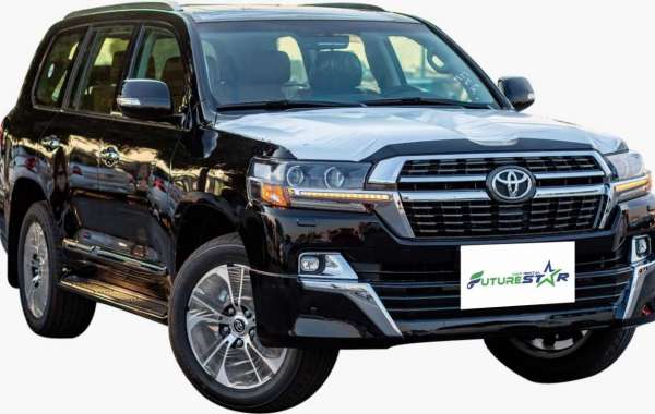 Land Cruiser V8 For Rent in Islamabad