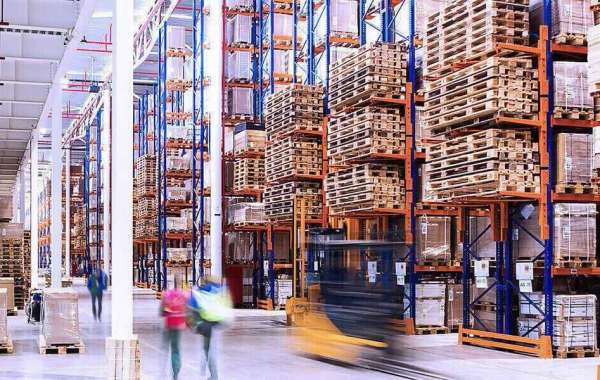 RFID Technology Improves The Efficiency of Warehouse Inventory Counting