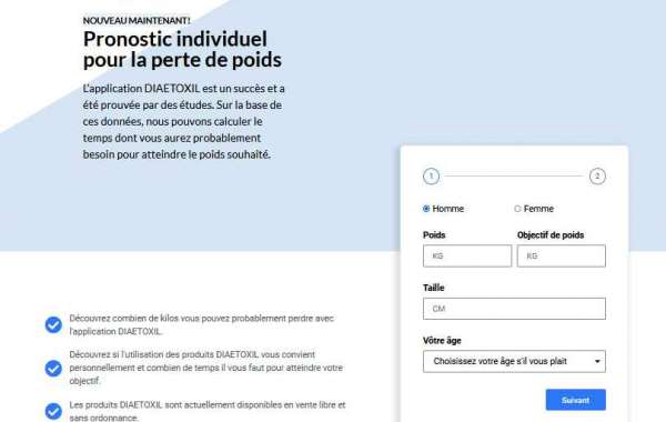 Diaetoxil 600mg Avis - Detoxil en Pharmacie, Prix et Acheter en France!