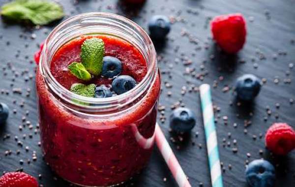 Healthy Smoothies Market Competitive Landscape, Future Trends and Forecast 2030.