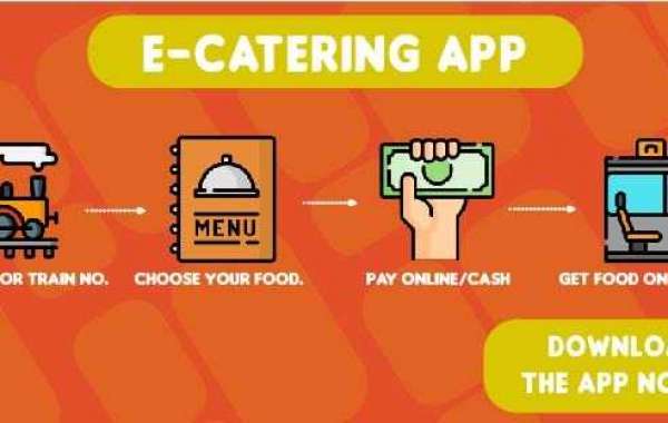 E catering app | IRCTC E Catering App | Download App For Food Order In Train