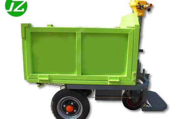 Prevent Automatic Discharge Of Electric Sit-Driving Tricycles