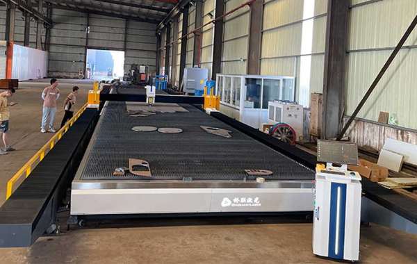 What Materials Can A Large Format Metal Laser Cutting Machine Cut?