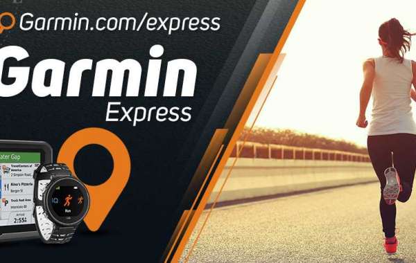 Manage your GPS device with this official app from Garmin