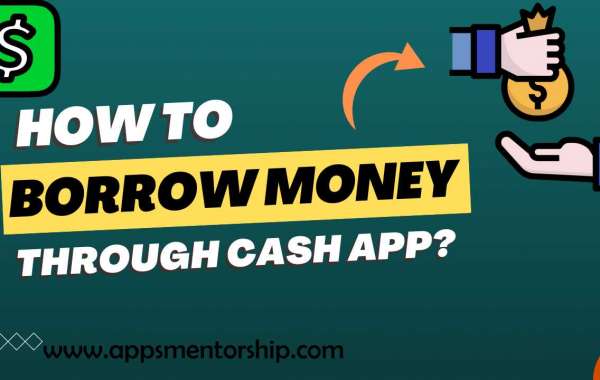 How do I Borrow Money From the Cash App?
