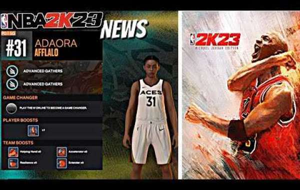 Update to the gameplay of NBA 2K23 and a nerf to on-ball defense in 2K23