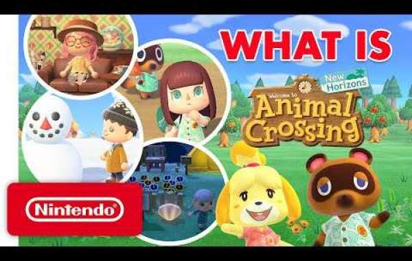 Animal Crossing: New Horizons is a video game developed and published by Nintendo that was released