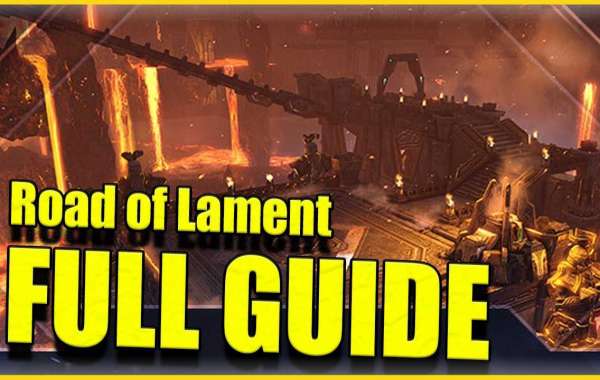 The Road of Lament in the Abysmal Dungeon is the Topic of This Guide to the Lost Ark gold