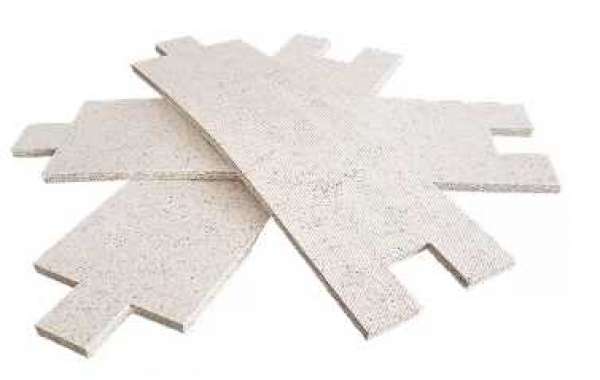 Do you know about ceramic substrate support mats?