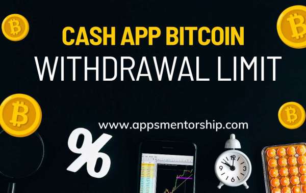 How to increase the Bitcoin withdrawal limit Cash App?