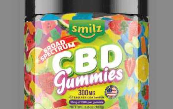 Healthy Leaf CBD Gummies (Pros and Cons) Is It Scam Or Trusted?