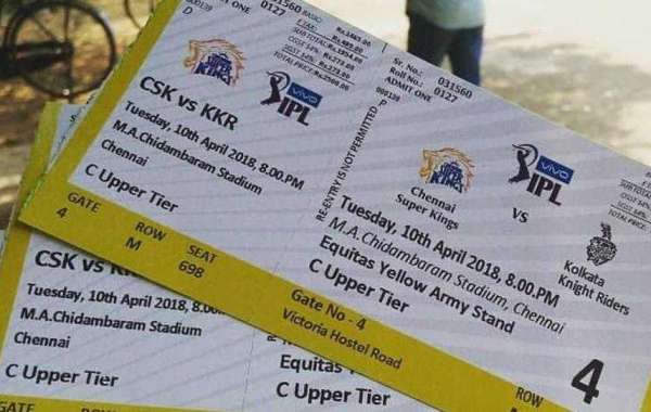 How to Buy IPL 2023 Tickets online Step by Step Guide