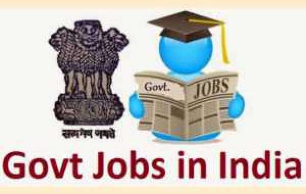 All government jobs of India