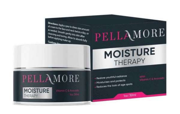 Pellamore Moisture Therapy (Updated Reviews) Reviews and Ingredients