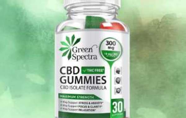 #1 Rated Green Spectra CBD Gummies [Official] Shark-Tank Episode