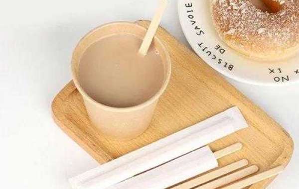 What are the application scenarios of wooden coffee stirrer sticks?