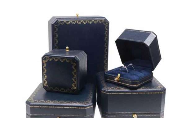 Design points for leather and other jewelry packaging boxes
