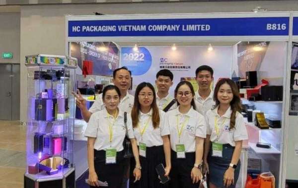 Triển lãm Quốc tế lần thứ 20 về Máy móc Thiết bị Công nghiệp ngành Bao bì & In ấn tại Thành phố Hồ Chí Minh 21-24/9/