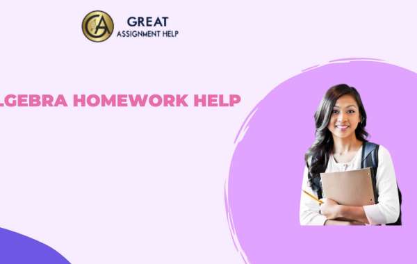 Solve Your Algebra Problems With Algebra Homework Help Online
