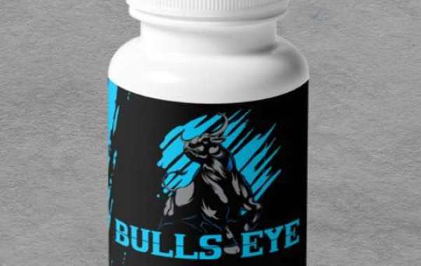 2022#1 Shark-Tank Bulls Eye Male Enhancement - Safe and Original