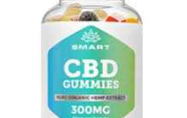 Smart CBD Gummies Male Enhancement Pills