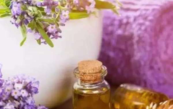 Three Kinds of Benefits of Lavender Essence