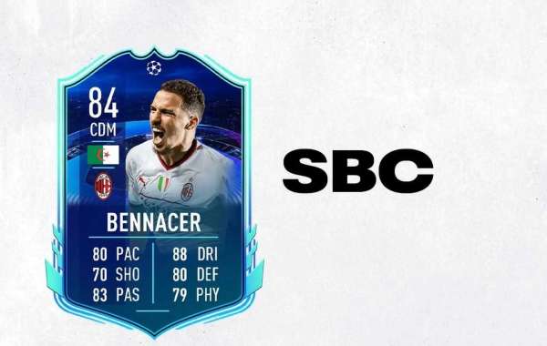 How To Complete RTTK Bennacer SBC In FIFA 23