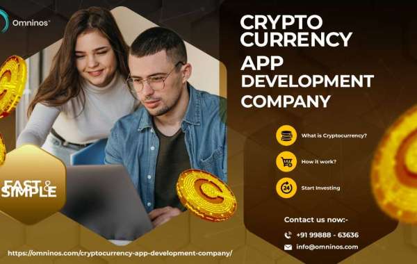 Cryptocurency App Development Company