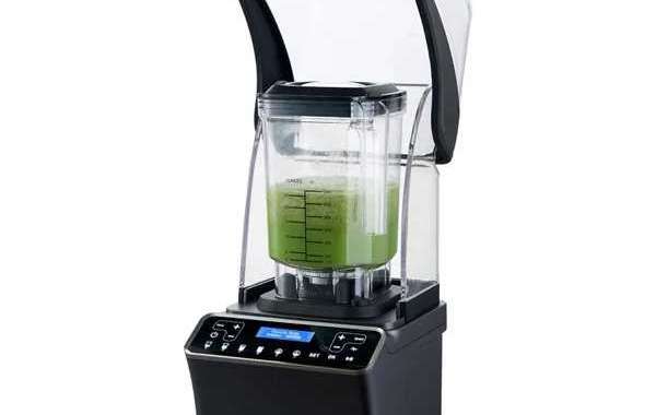 The Difference between Soymilk Machine and Household Blender