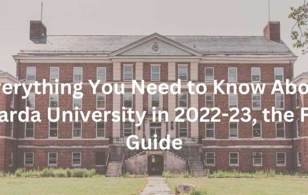 Everything You Need to Know About Sharda University in 2022-23, the Full Guide