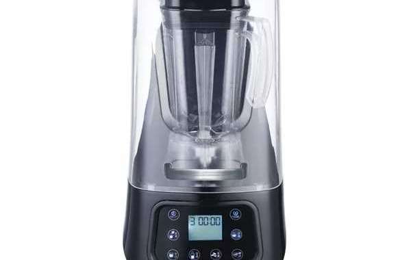 Household Blender's Top Five Purchase Considerations