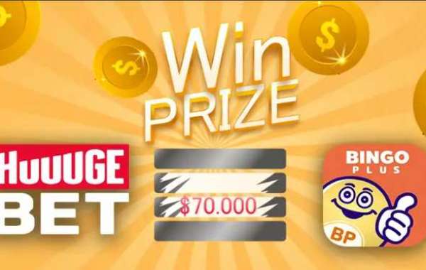 Opportunity to earn prizes from Huuugebet and Bingo plus Game