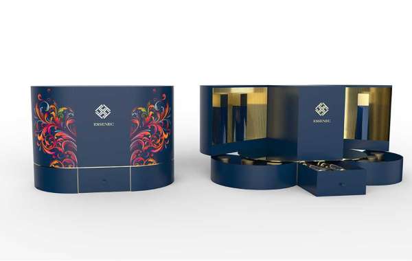 HC packaging ASIA -Cosmetics Paper Box