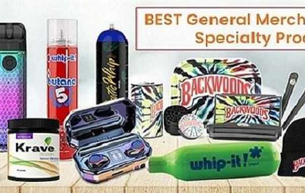 Wholesale General Merchandise and Specialty Products & E Juice Supply Denver