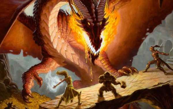 A guide to playing Dungeons and Dragons with friends