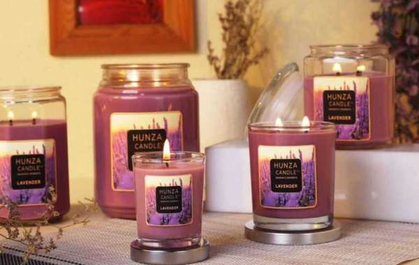 Great Uses For Scented Candles