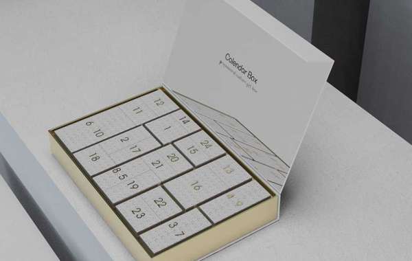 HC packaging ASIA-Customize advent calendars boxes