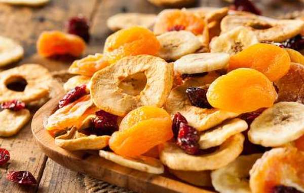 Dried Fruit Market Revenue, Future Growth, Analysis By Industry Size and Share, Upcoming Trend, Growth Rate, Regional In